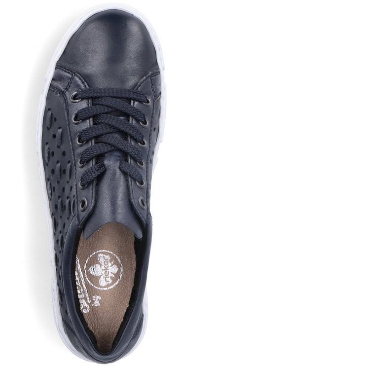 RIEKER Sportiniai bateliai moterims, Mėlyna, SPORT SHOE 4