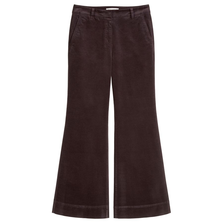 MARC O'POLO Kelnės moterims, Ruda, 508103410139 Pants