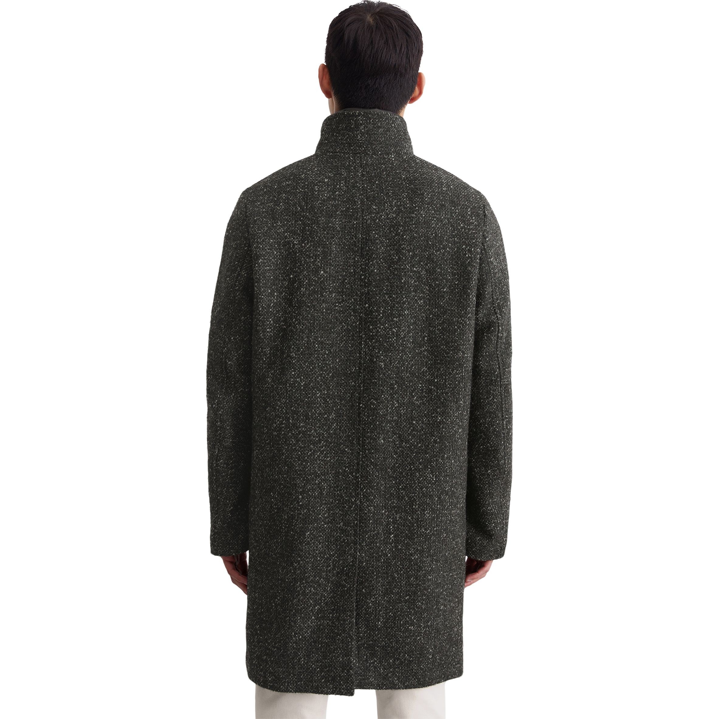 MARC O'POLO Paltas vyrams, Pilka, Coats 429025571026 3