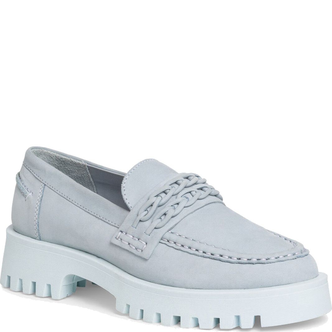 MARCO TOZZI Loaferiai moterims, Mėlyna, LOAFERS 1