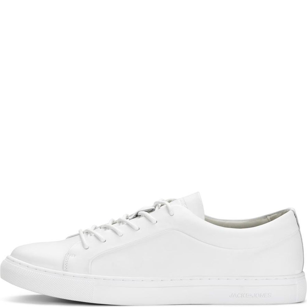 JACK & JONES Sportbačiai vyrams, Balta, JFWSPUTNIK PU 2