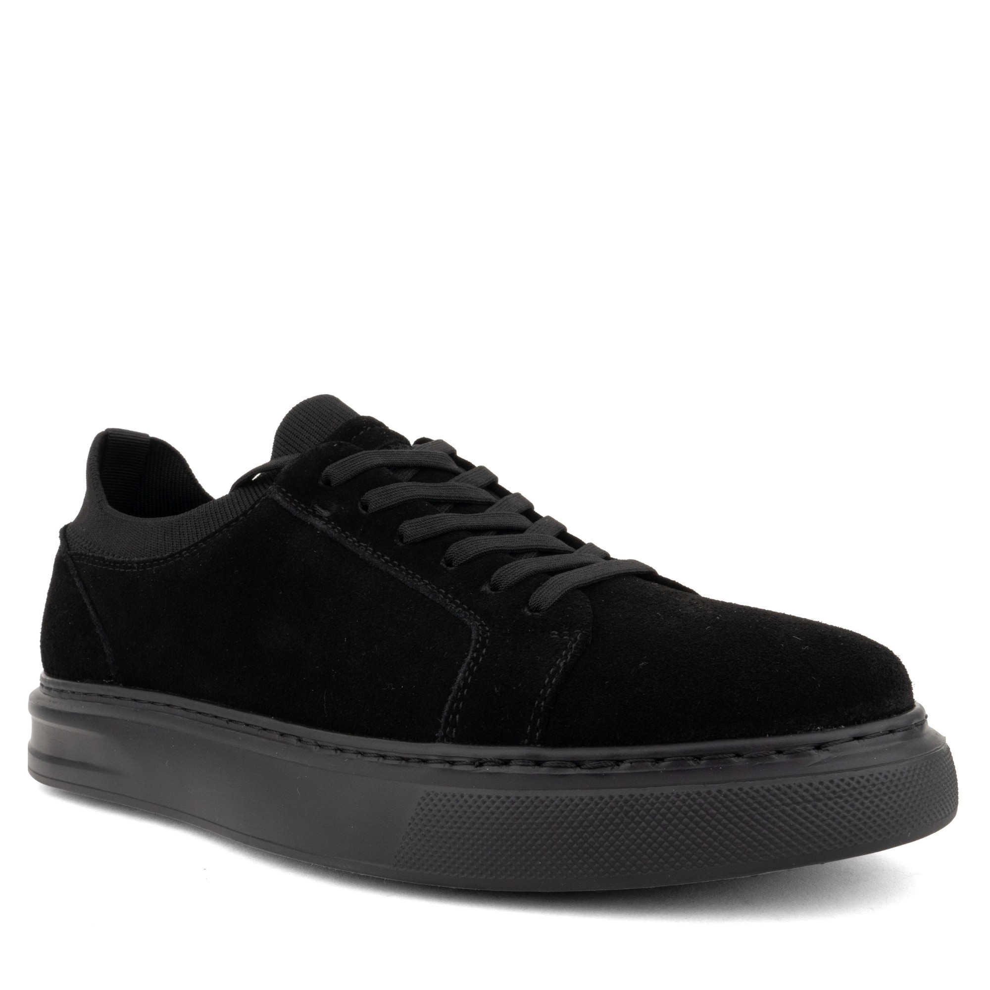 SERGIO MORETTI Laisvalaikio bateliai vyrams, Juoda, Leisure, SERGIO MORETTI 1