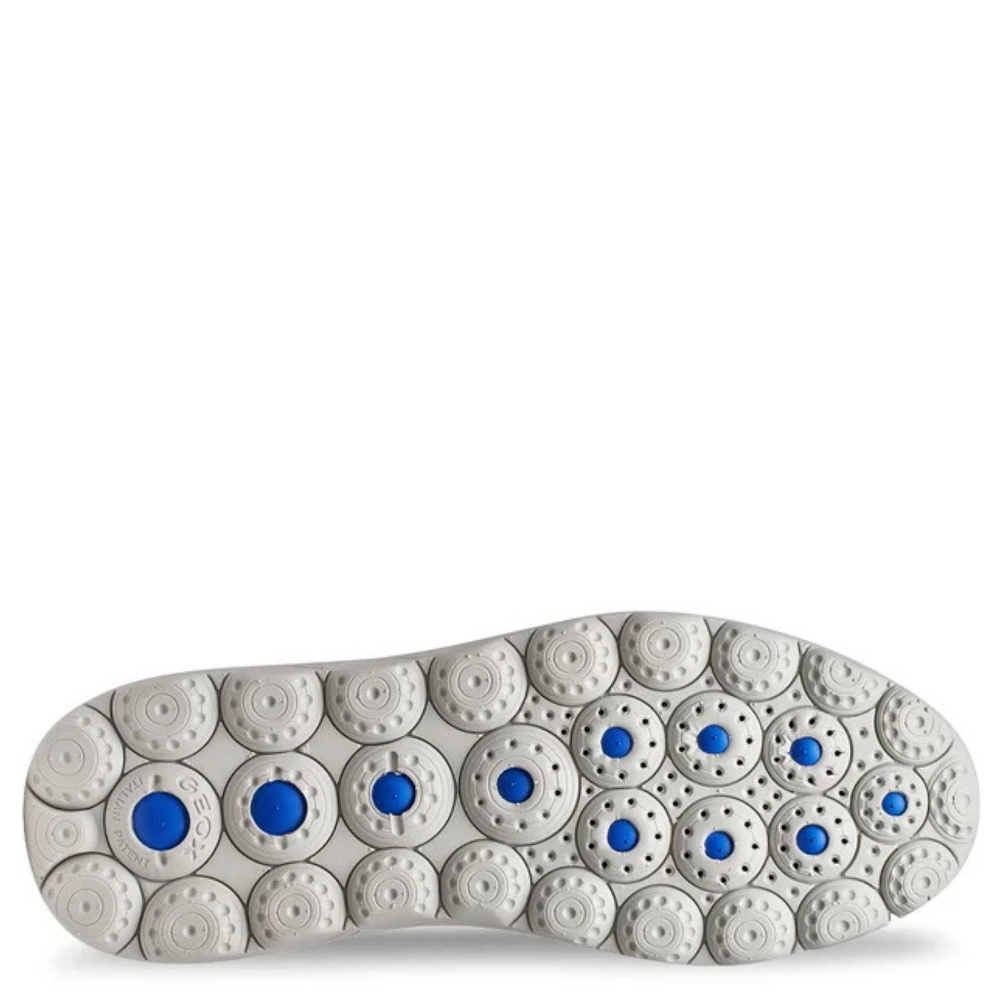 GEOX Sportbačiai vyrams, Pilka, Spherica sneakers 5