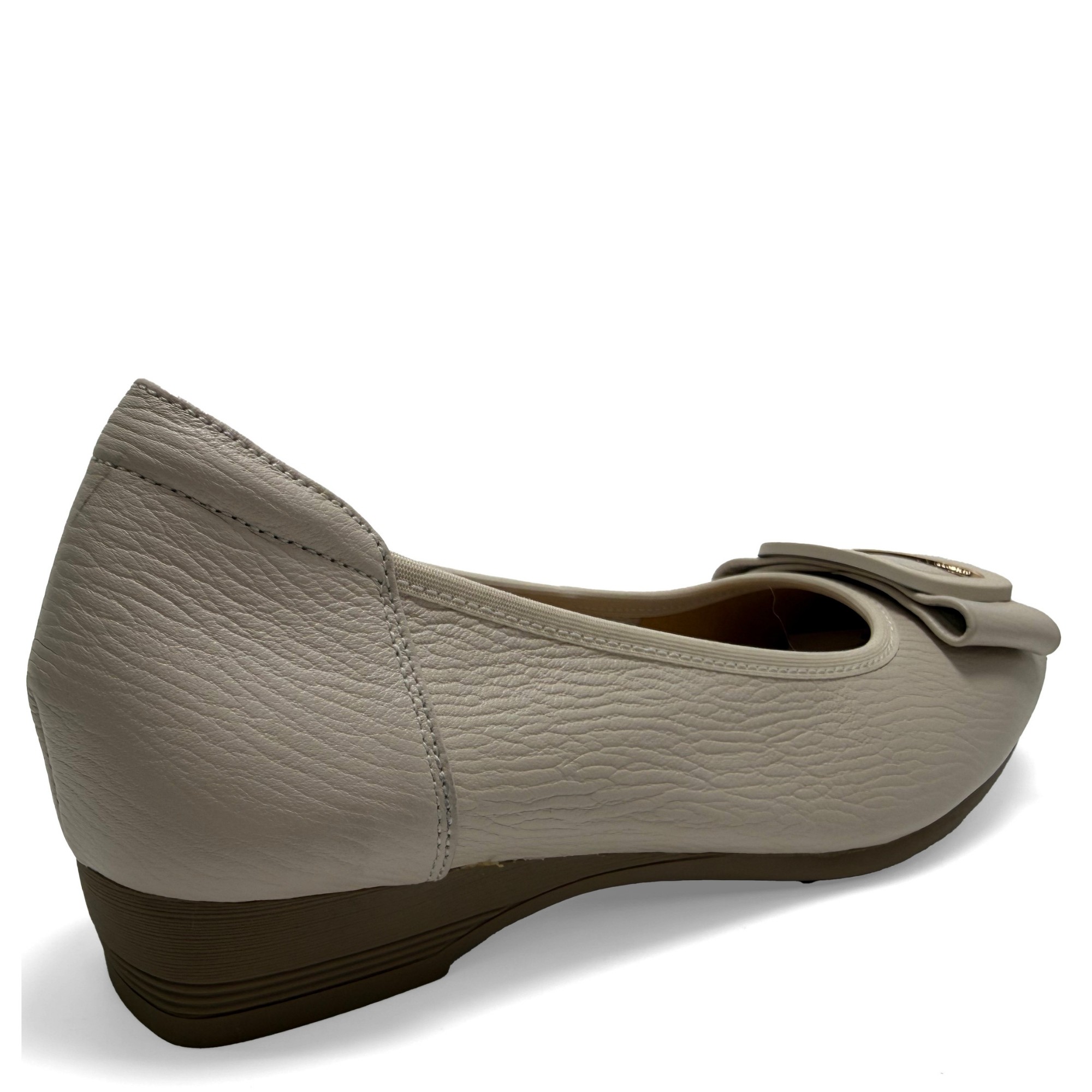 LINDA BAUMANN Balerinos moterims, Smėlio, Ballerinas 3