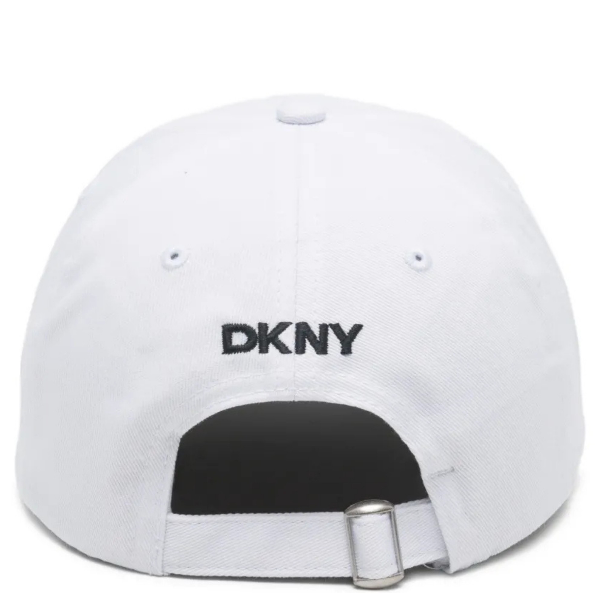 DKNY Skrybėlė moterims, Balta, Good idea cap 2