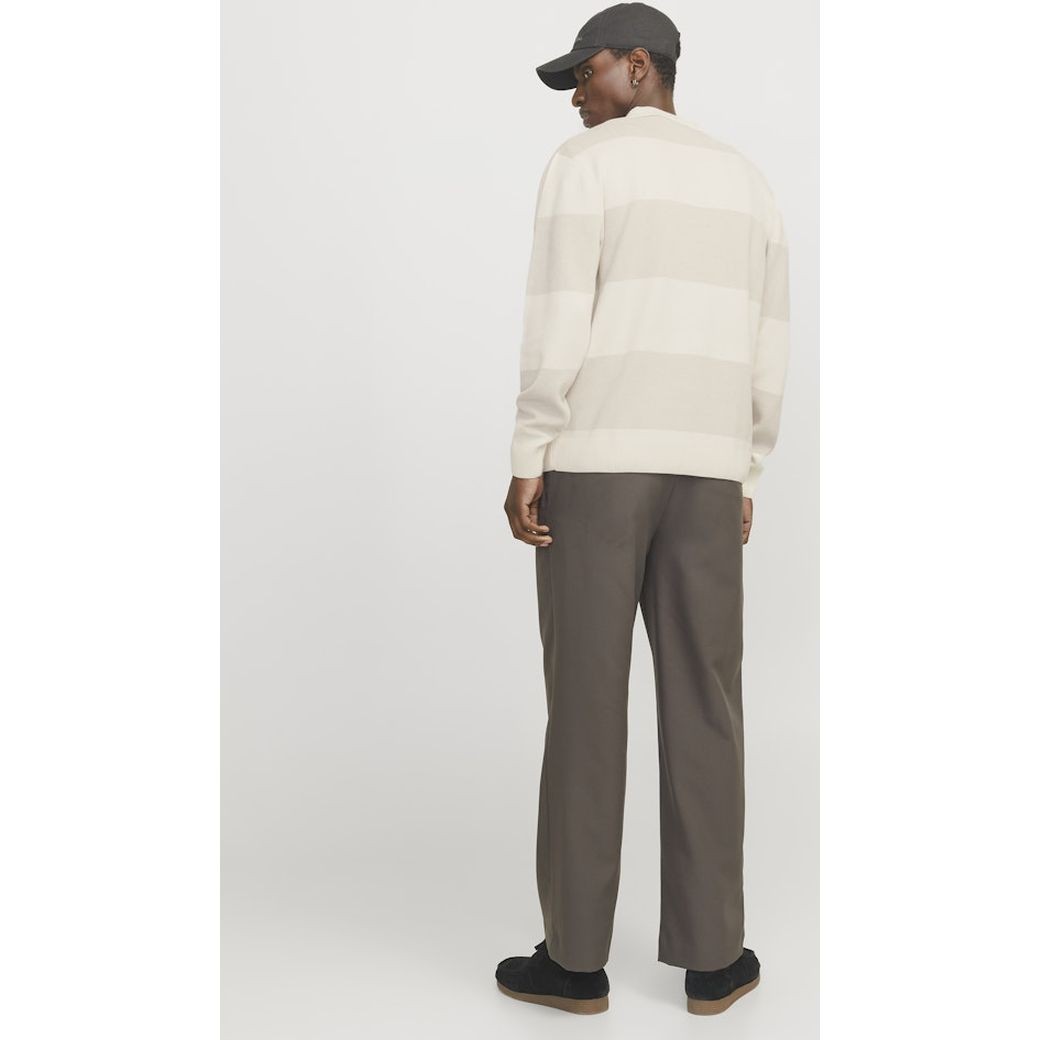 JACK & JONES Polo marškiniai ilgos rank. vyrams, Marga, Boston knit polo 5