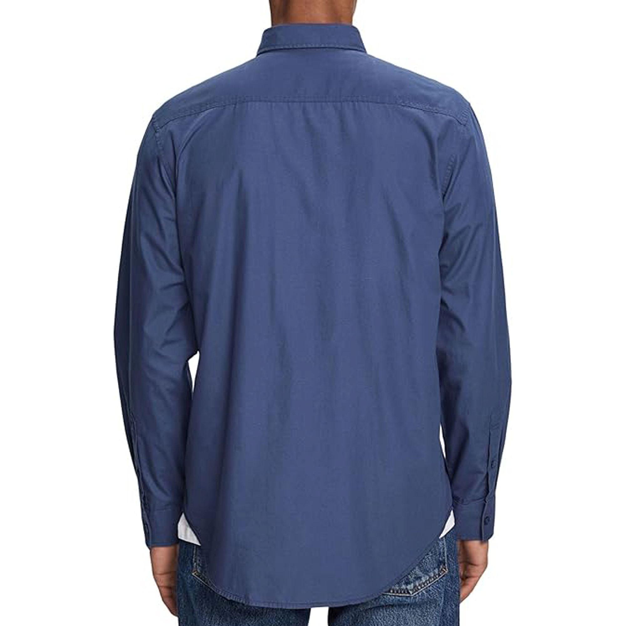 ESPRIT Marškiniai vyrams, SUS F acid wash 3