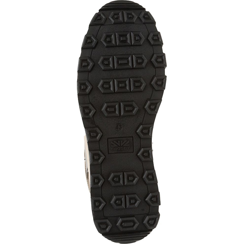 CROSBY Aulinukai vyrams, Ruda, Leisure 5