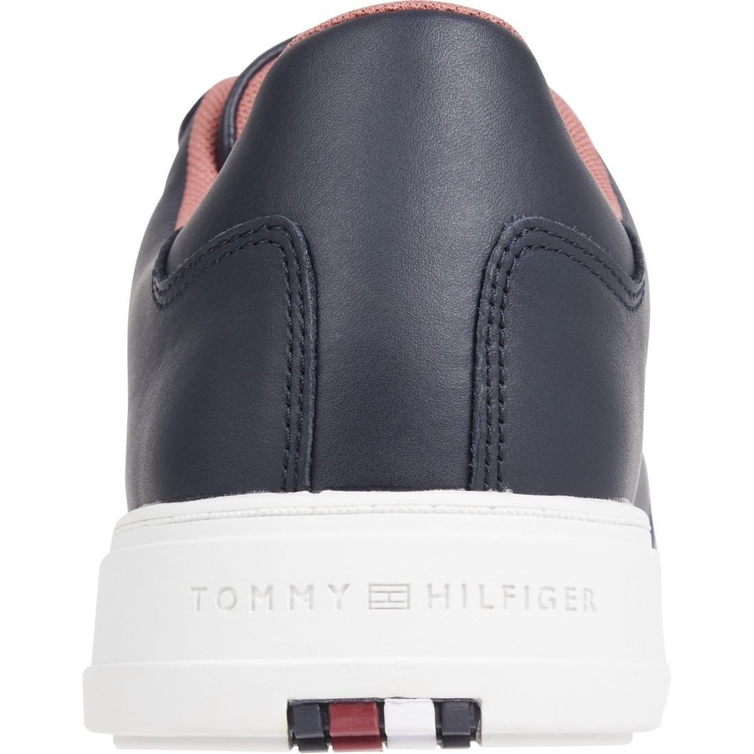 TOMMY HILFIGER Sportiniai bateliai vyrams, Mėlyna, Elevated cupsole sport shoe 6