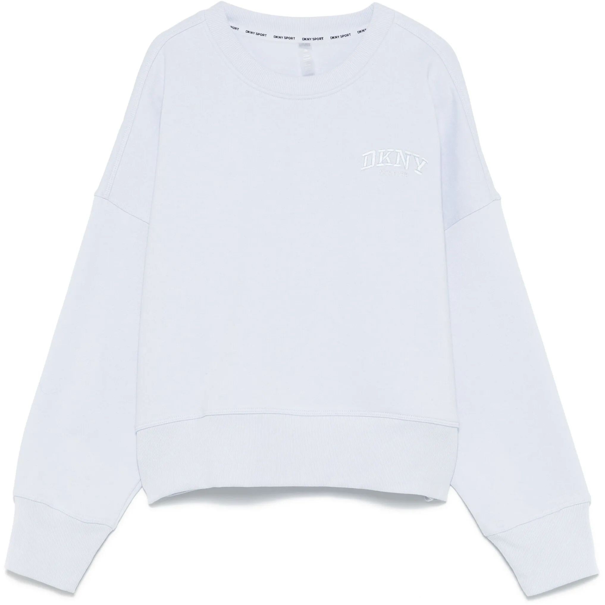 DKNY Megztinis moterims, Mėlyna, Pullover 1