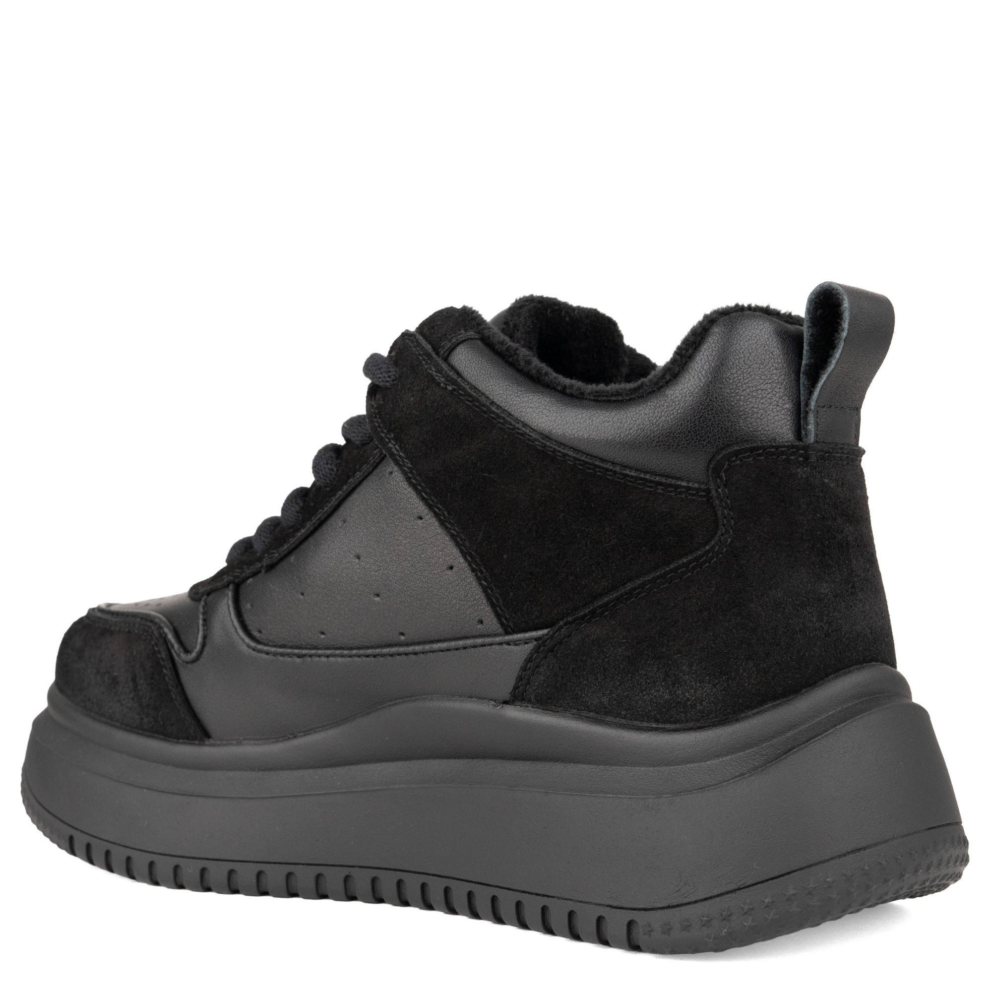 GRUNER SCHUHE Sportbačiai moterims, Juoda, Sneakers 3