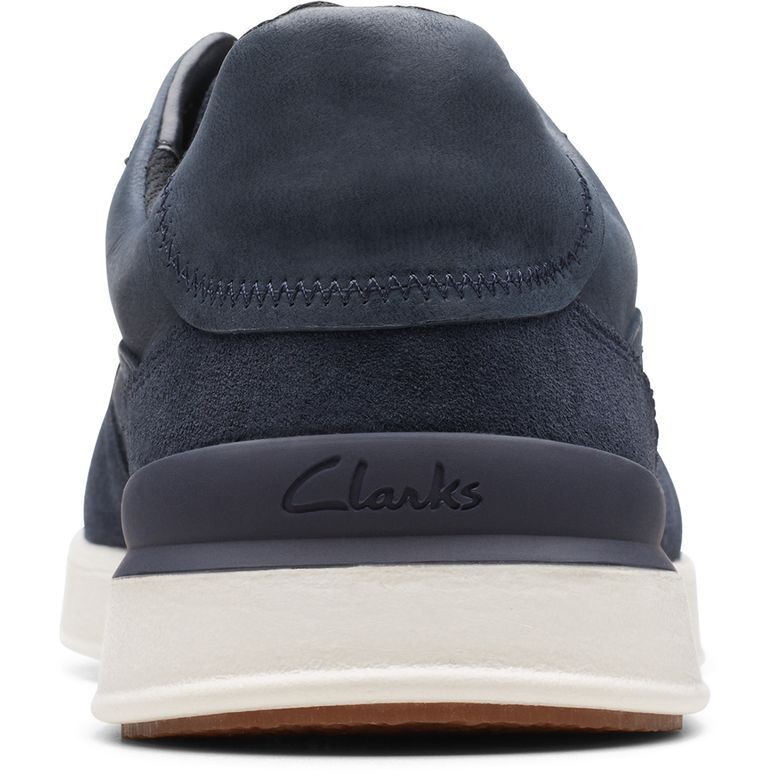 CLARKS Sportiniai bateliai vyrams, Mėlyna, RaceLite Move Sport Shoe 5