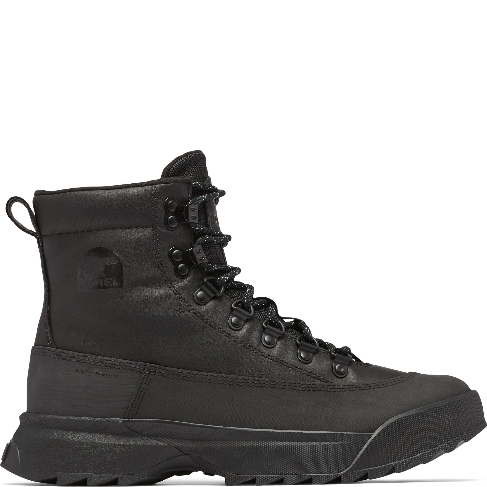 SOREL Aulinukai vyrams, Juoda, SCOUT 87’ PRO booties 2