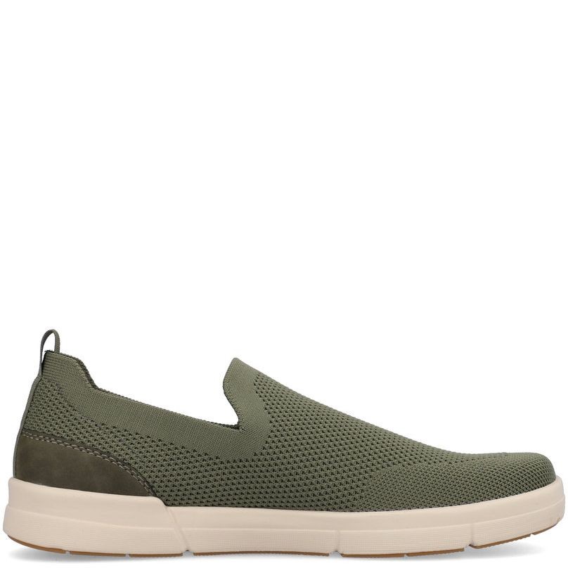 RIEKER Sportiniai bateliai vyrams, Žalia, SPORT SHOE 3