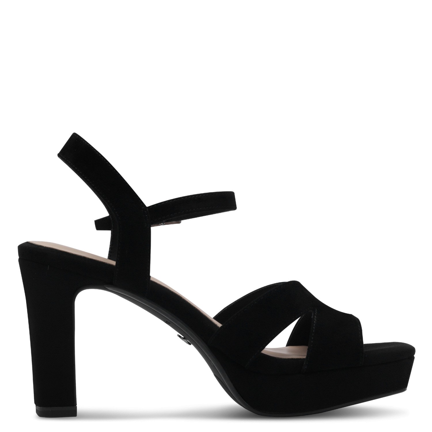 TAMARIS Basutės moterims, Juoda, Sandals 3