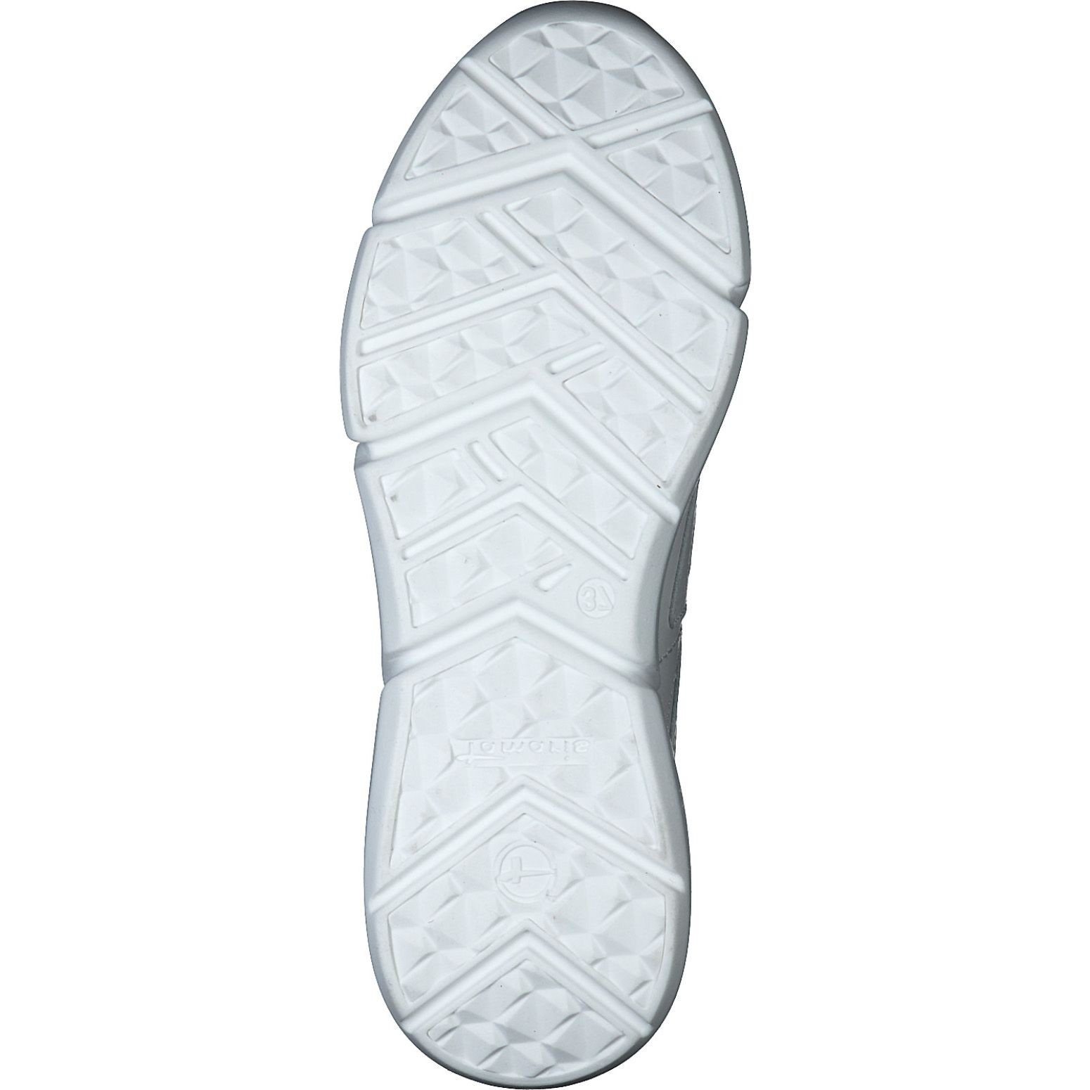 TAMARIS Sportiniai bateliai moterims, Balta, SPORT SHOE 4