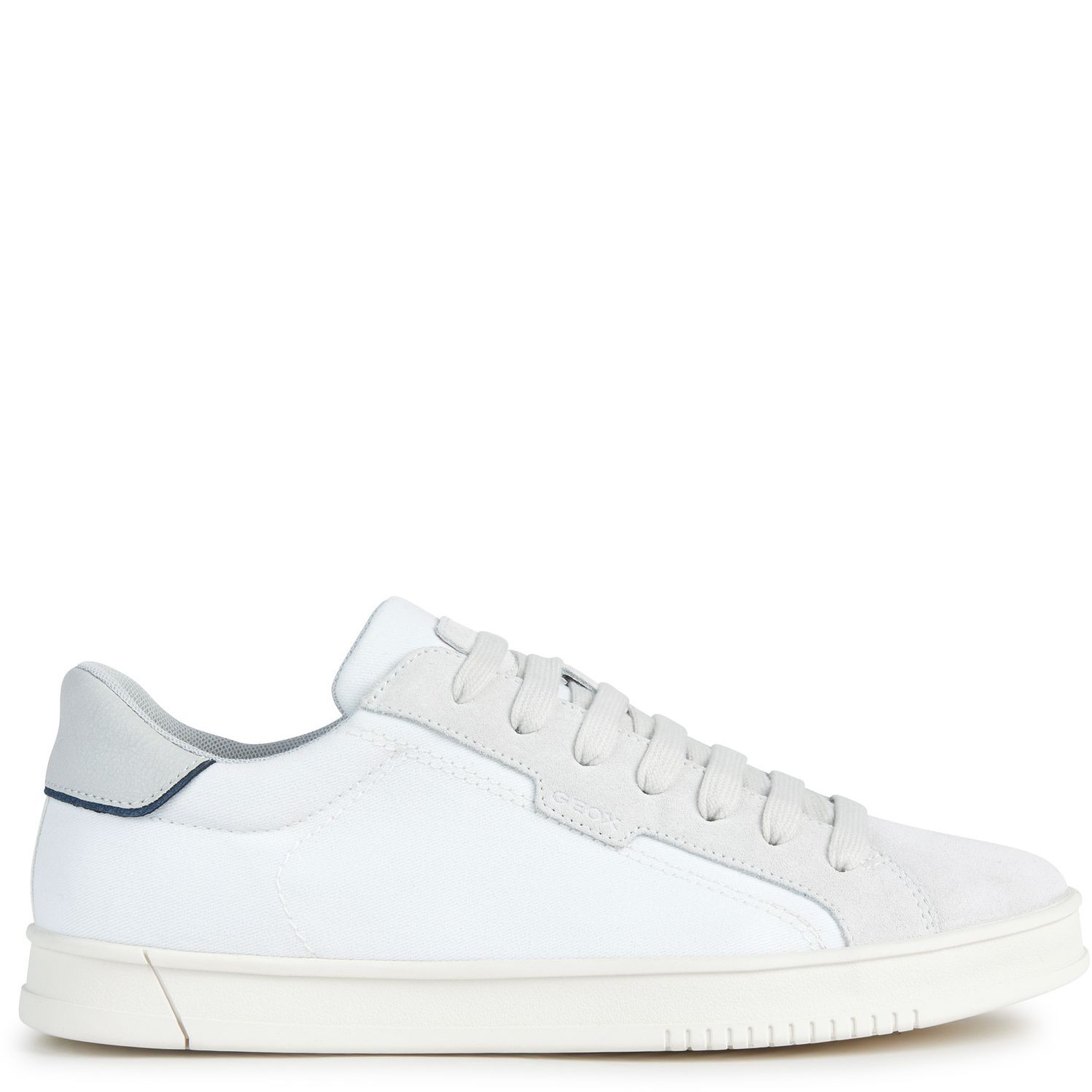 GEOX Sportiniai bateliai vyrams, Balta, PIEVE SPORT SHOES 2