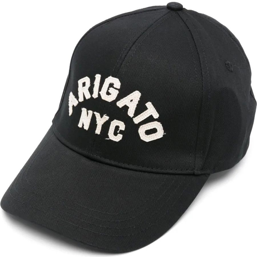 AXEL ARIGATO Skrybėlė, Juoda, City cap 1