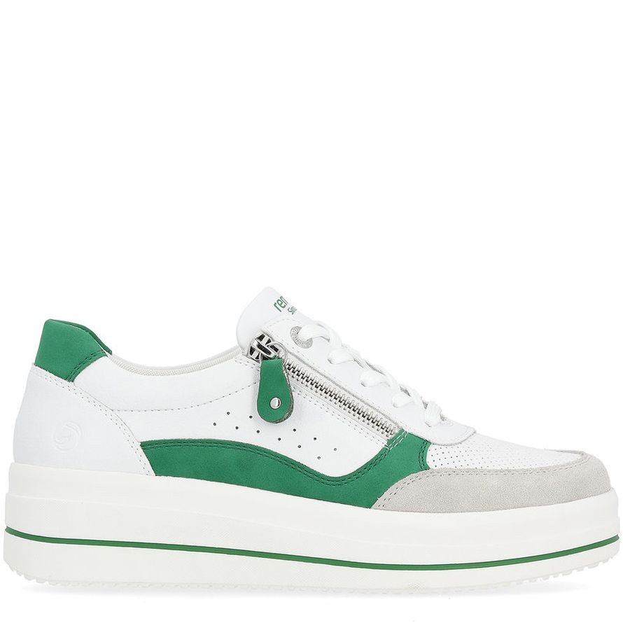 REMONTE Laisvalaikio bateliai moterims, Balta, LEISURE 3