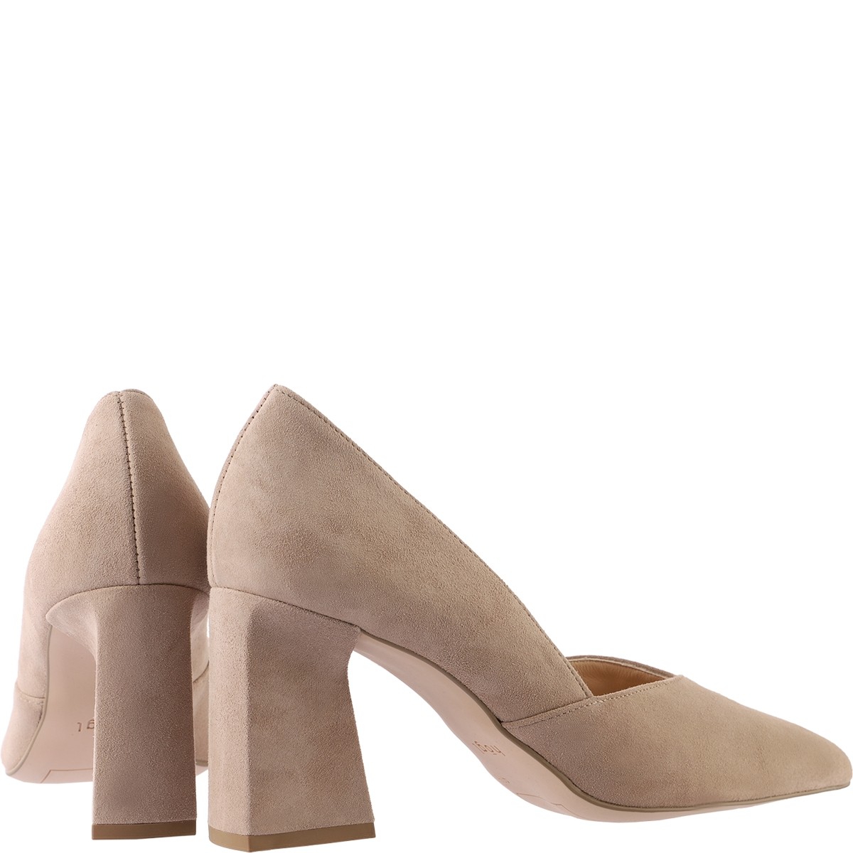 HOGL Aukštakulniai moterims, Smėlio, Vienna pumps 3