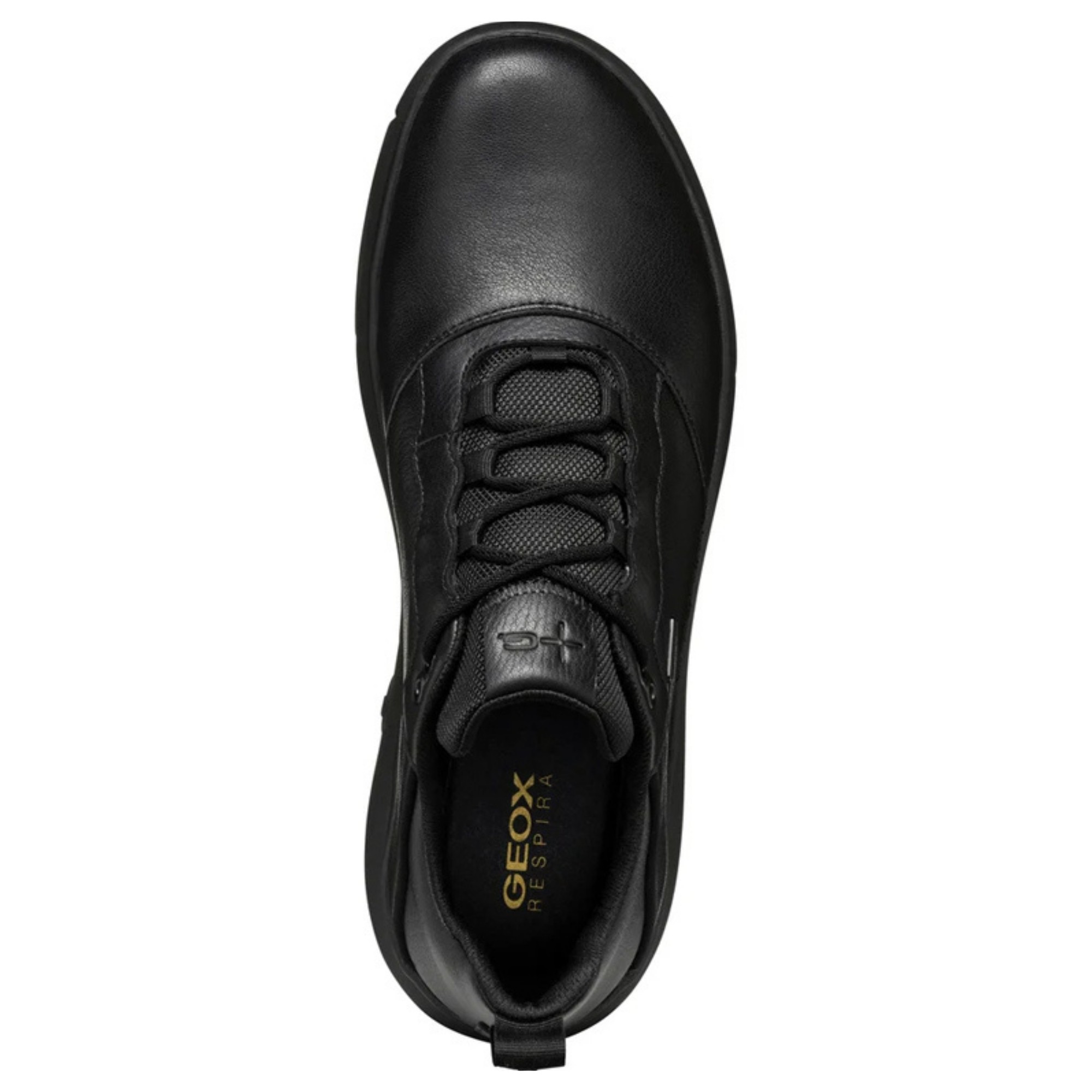 GEOX Laisvalaikio bateliai vyrams, Juoda, Nebula Leisure 3