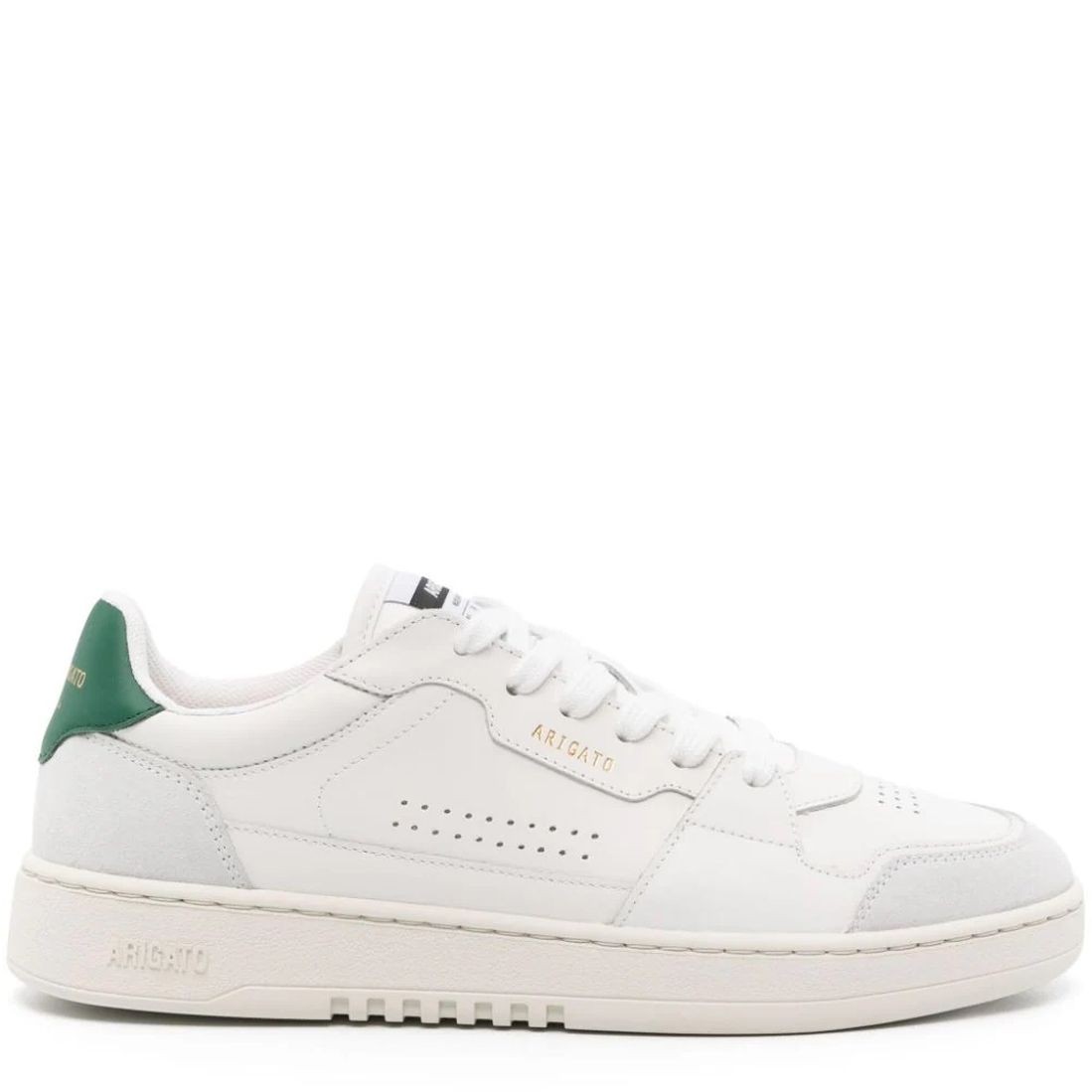 AXEL ARIGATO Laisvalaikio bateliai vyrams, Balta, Dice lo sneaker 2