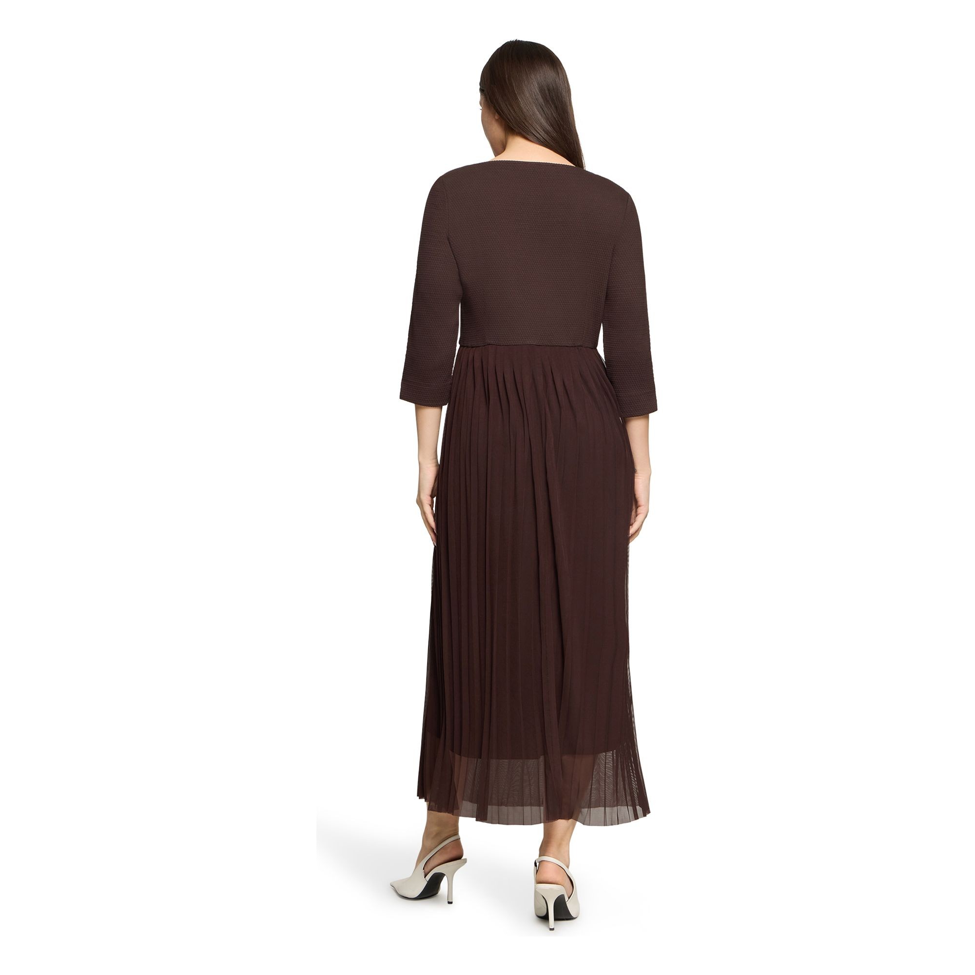 BETTY BARCLAY Midi suknelė moterims, Rožinė, Mot.suknelė 3