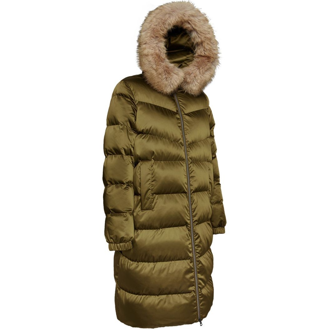 GEOX Striukė moterims, Žalia, Backsie jackets 1