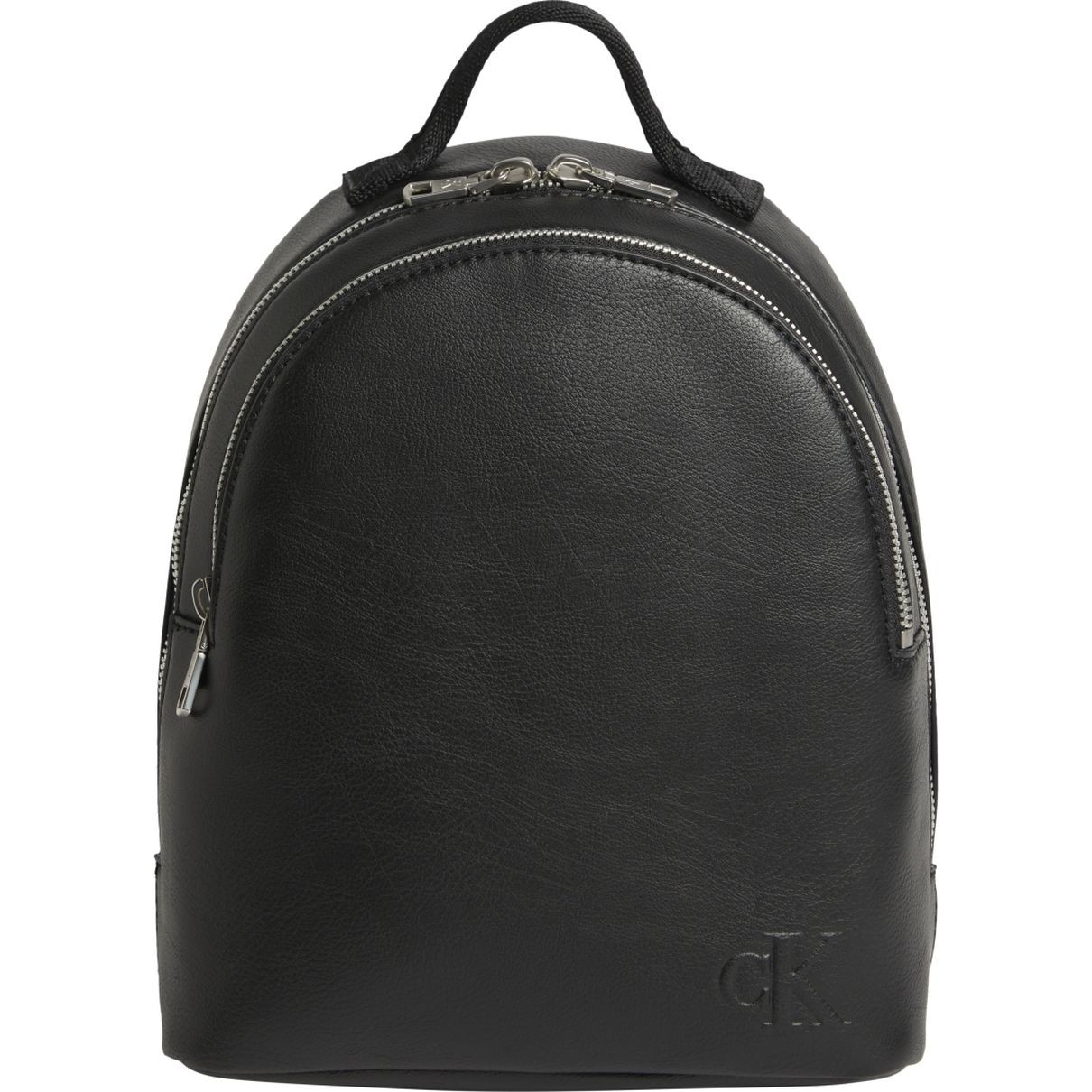 CALVIN KLEIN JEANS Kuprinė moterims, Juoda, Ultralight micro backpack 1