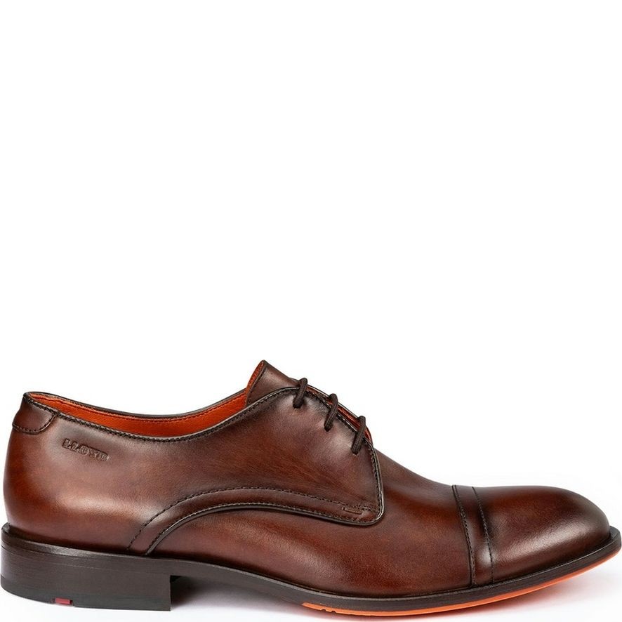 LLOYD Klasikiniai batai vyrams, Ruda, Parlett formal 2