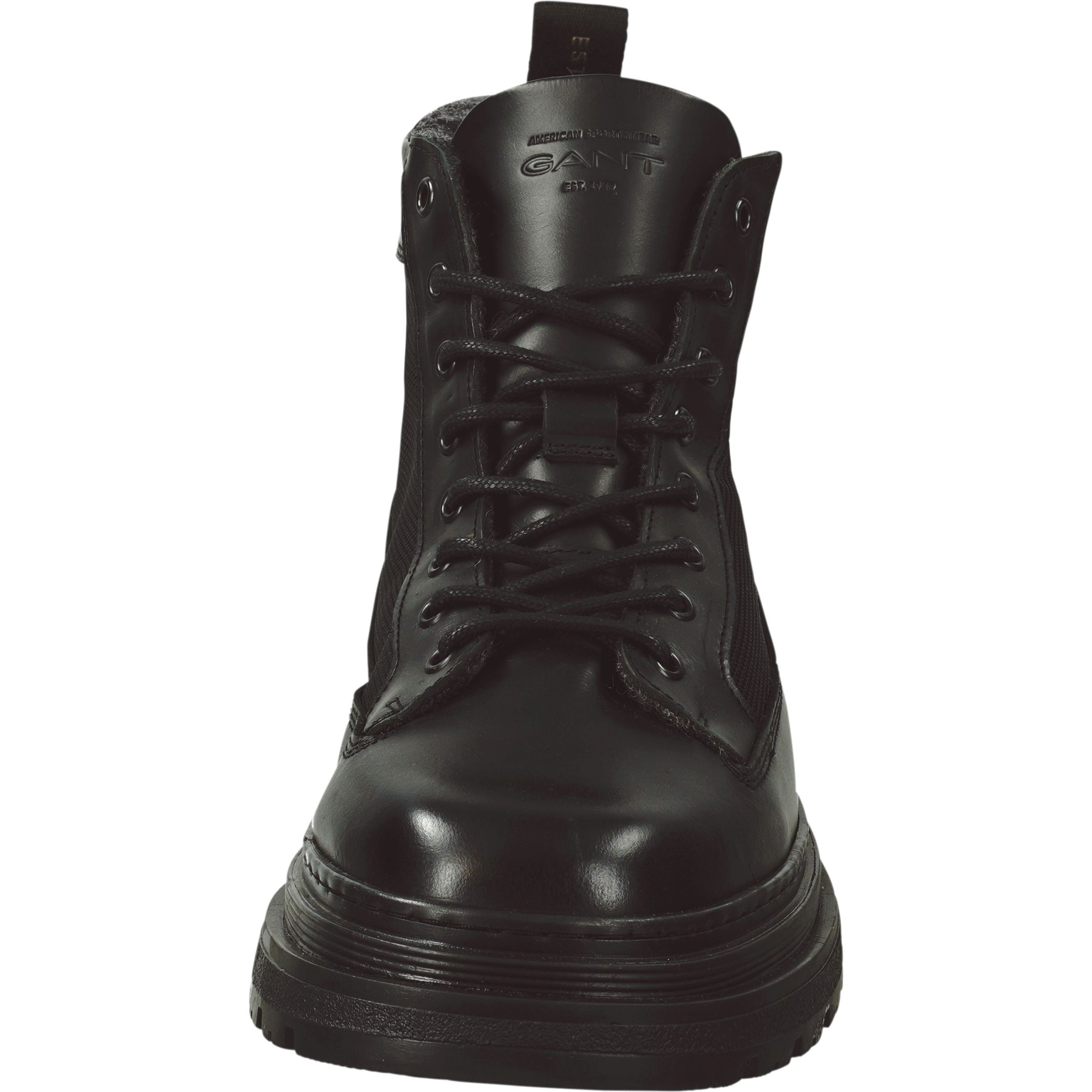 GANT Aulinukai vyrams, Juoda, Rockdor booties 3