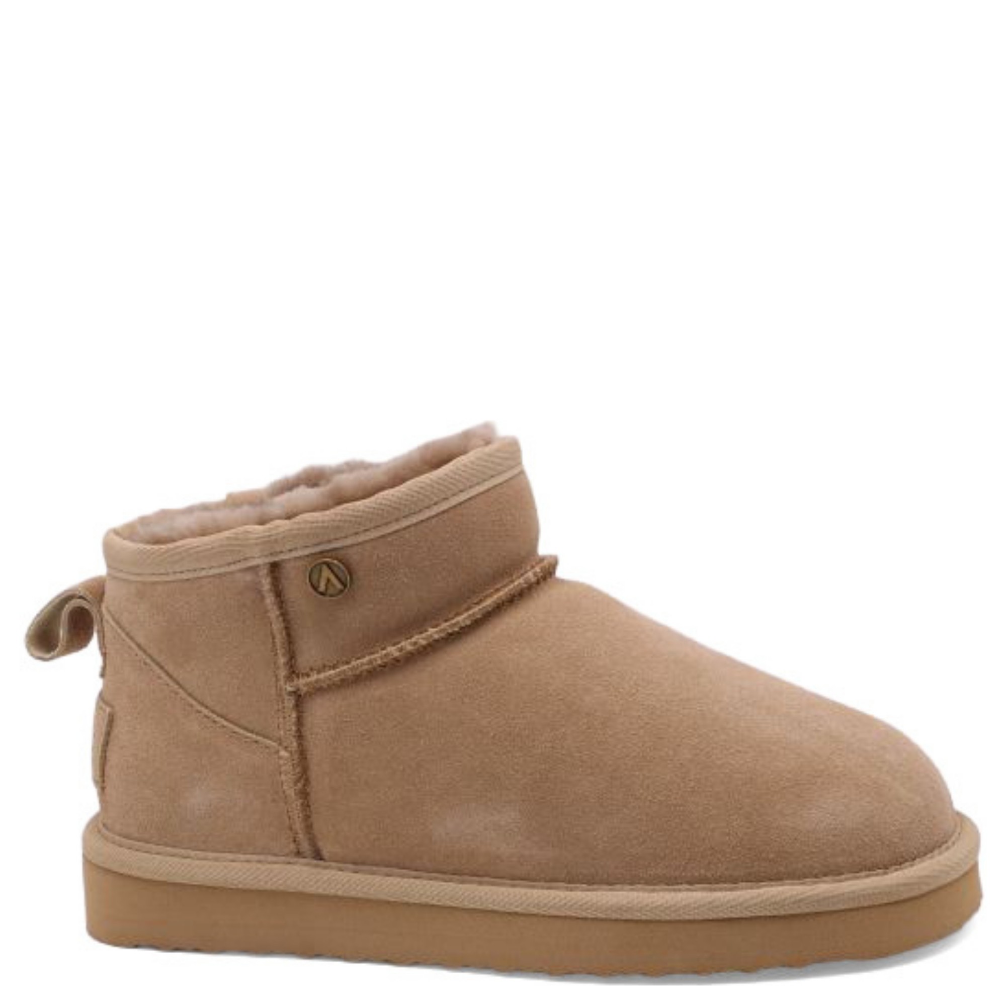 ALPACAS Aulinukai moterims, Smėlio, Booties