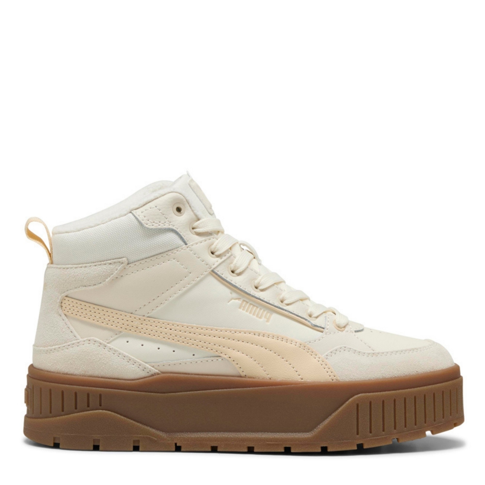 PUMA Aulinukai moterims, Smėlio, Karmen booties 1