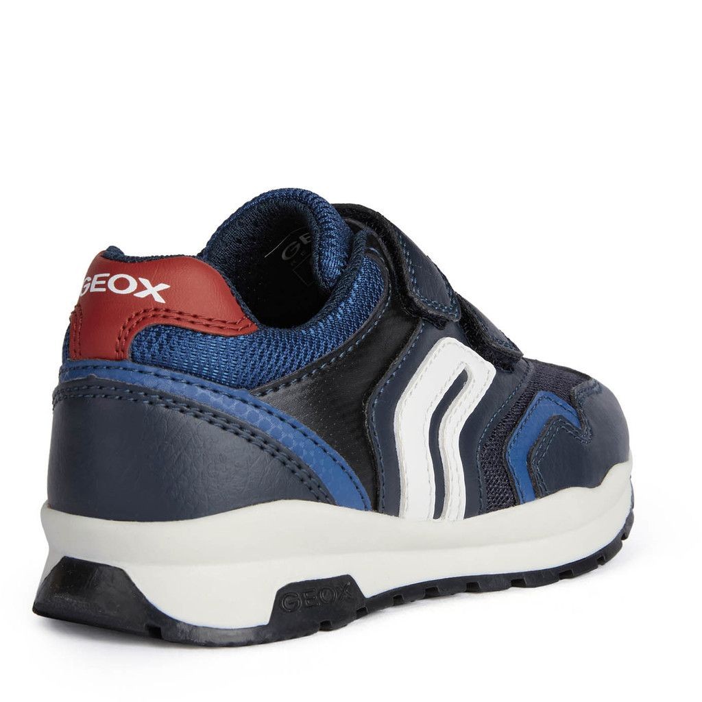 GEOX Sportiniai bateliai berniukams, Mėlyna, PAVEL SPORT SHOES 4