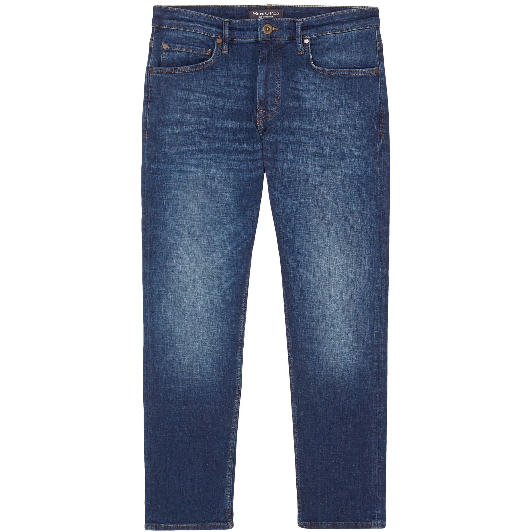 MARC O'POLO Tiesūs džinsai vyrams 1