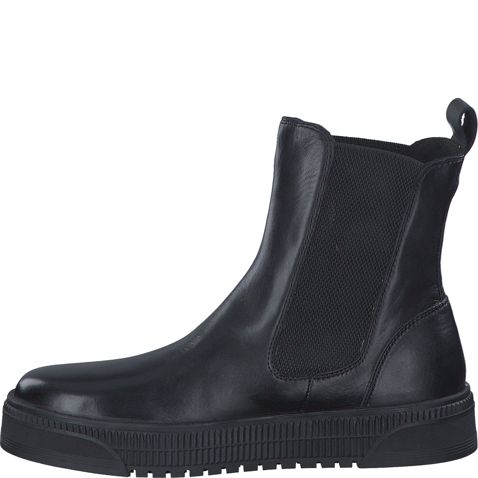 MARCO TOZZI Aulinukai moterims, Juoda, SARNOH 3