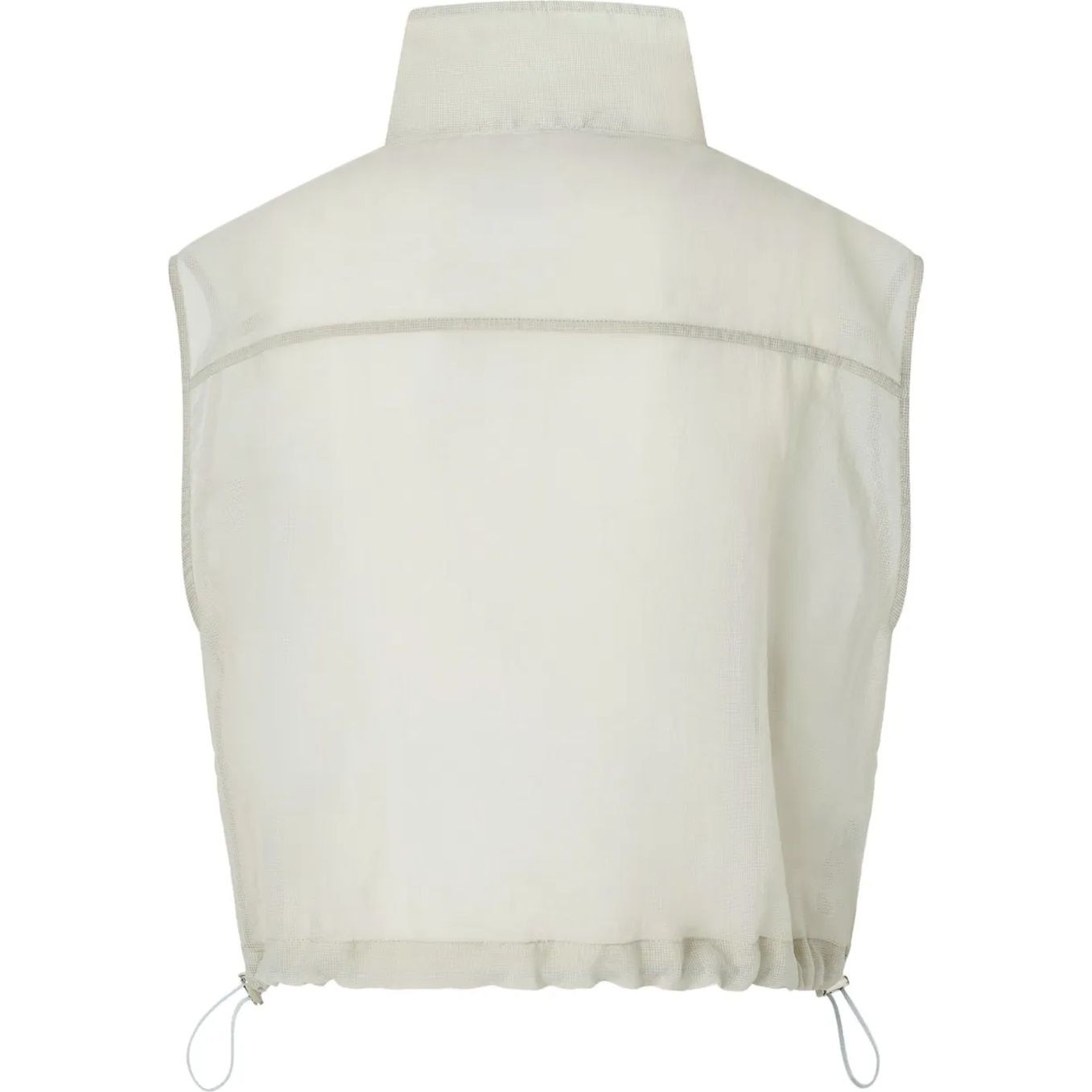 PINKO Liemenė moterims, Pilka, Fisarmonica gilet 2