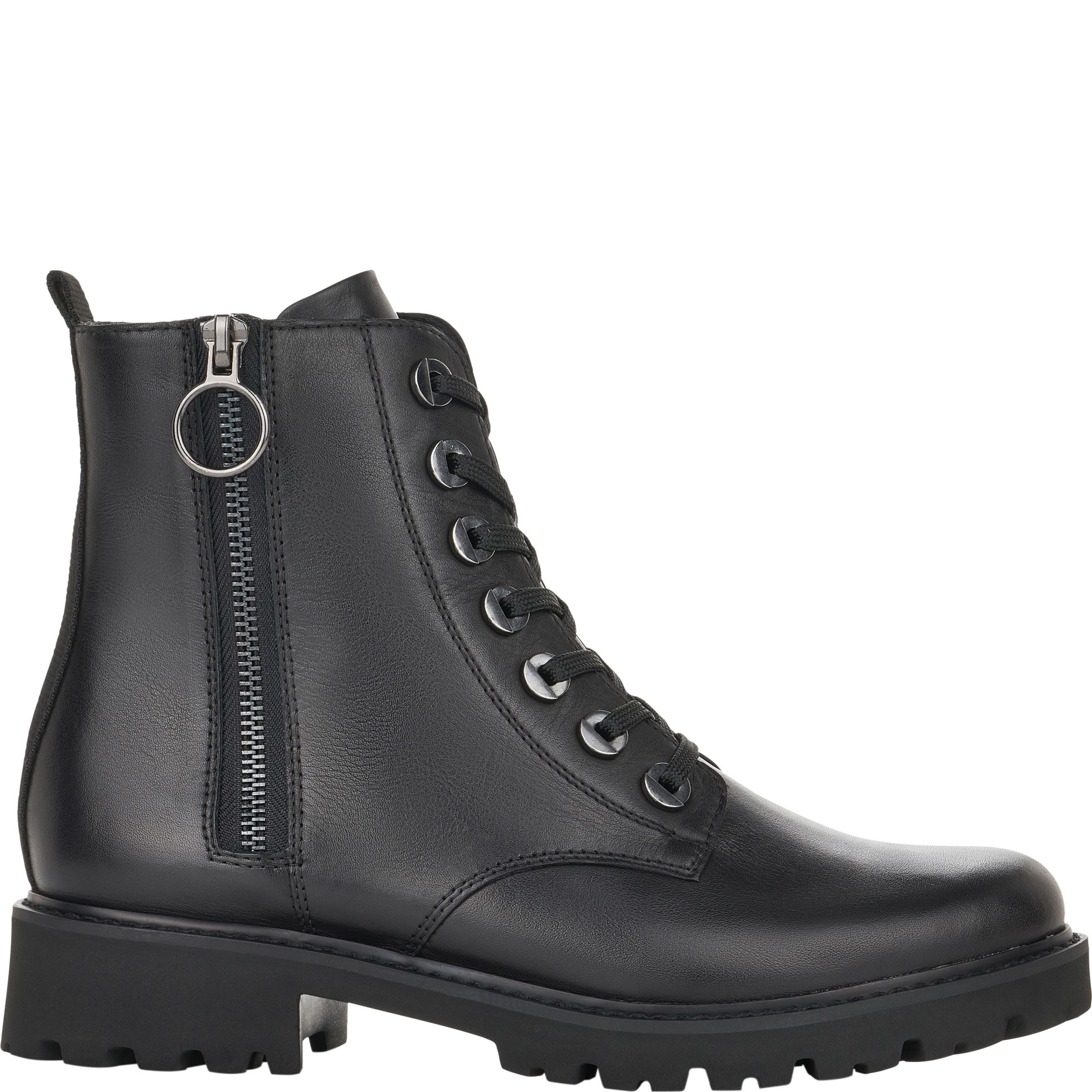 REMONTE Aulinukai moterims, Juoda, BOOTIES 4