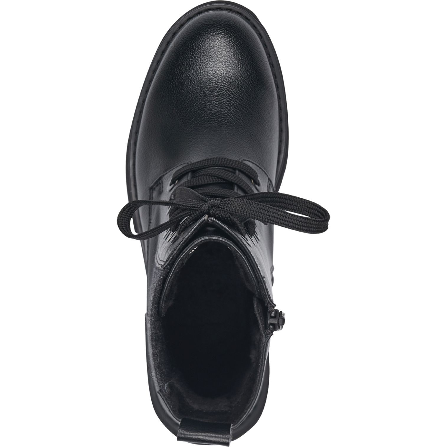 MARCO TOZZI Aulinukai moterims, Juoda, POLI 4