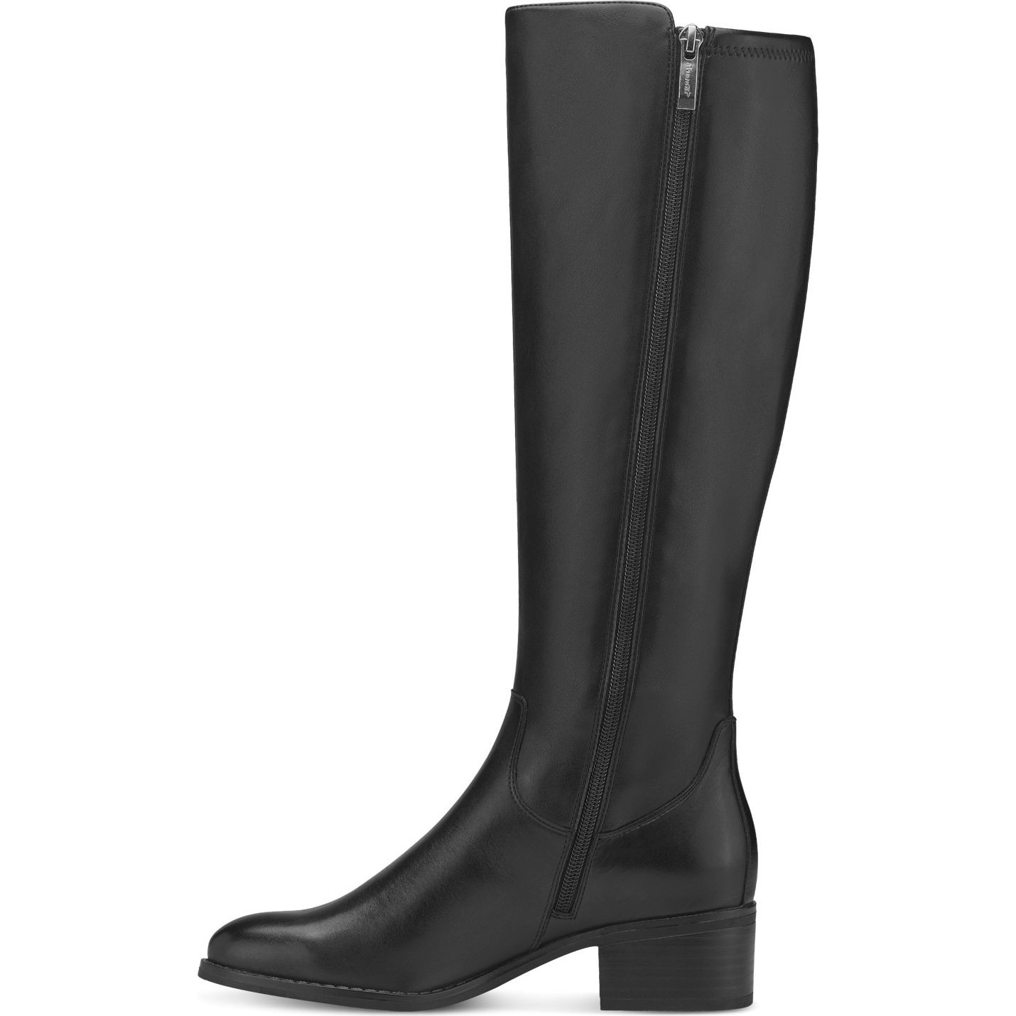 TAMARIS Auliniai moterims, Juoda, BOOTS 3