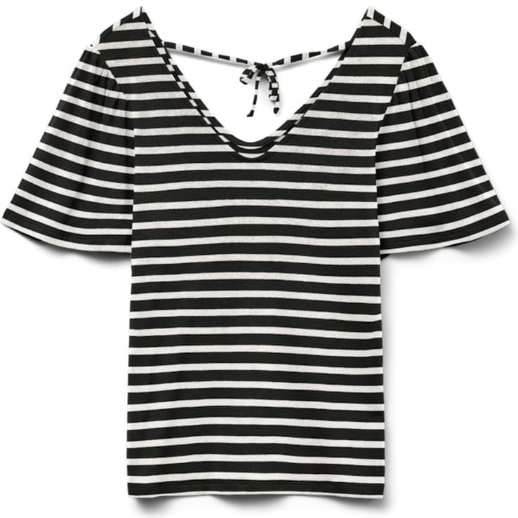 VERO MODA Palaidinės moterims, Marga, Gina short top 1