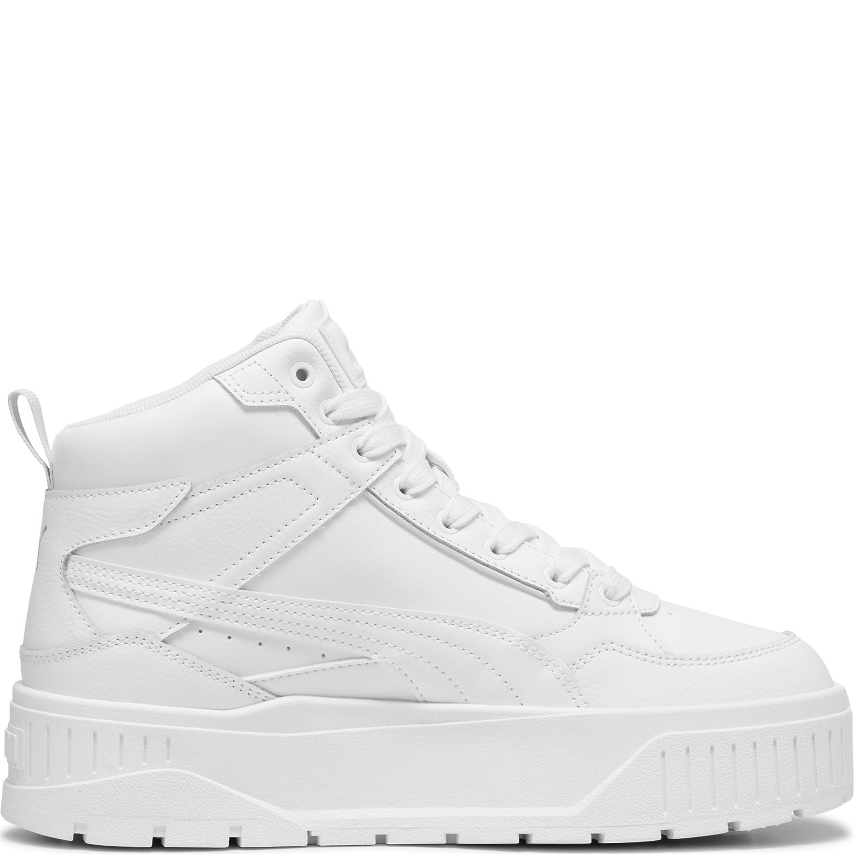 PUMA Aulinukai moterims, Balta, Karmen ii idol booties 3