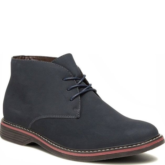 OTTIMO Aulinukai vyrams, Mėlyna, BOOTIES 1