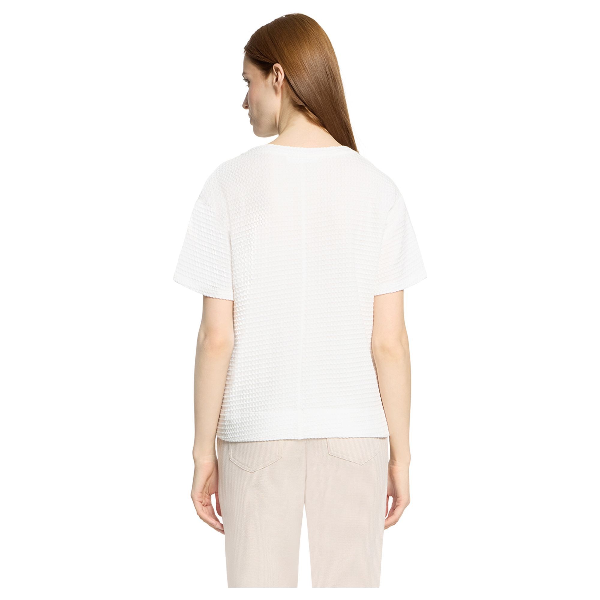 BETTY & CO Marškinėliai moterims, Balta, Mot.palaidinukė 4