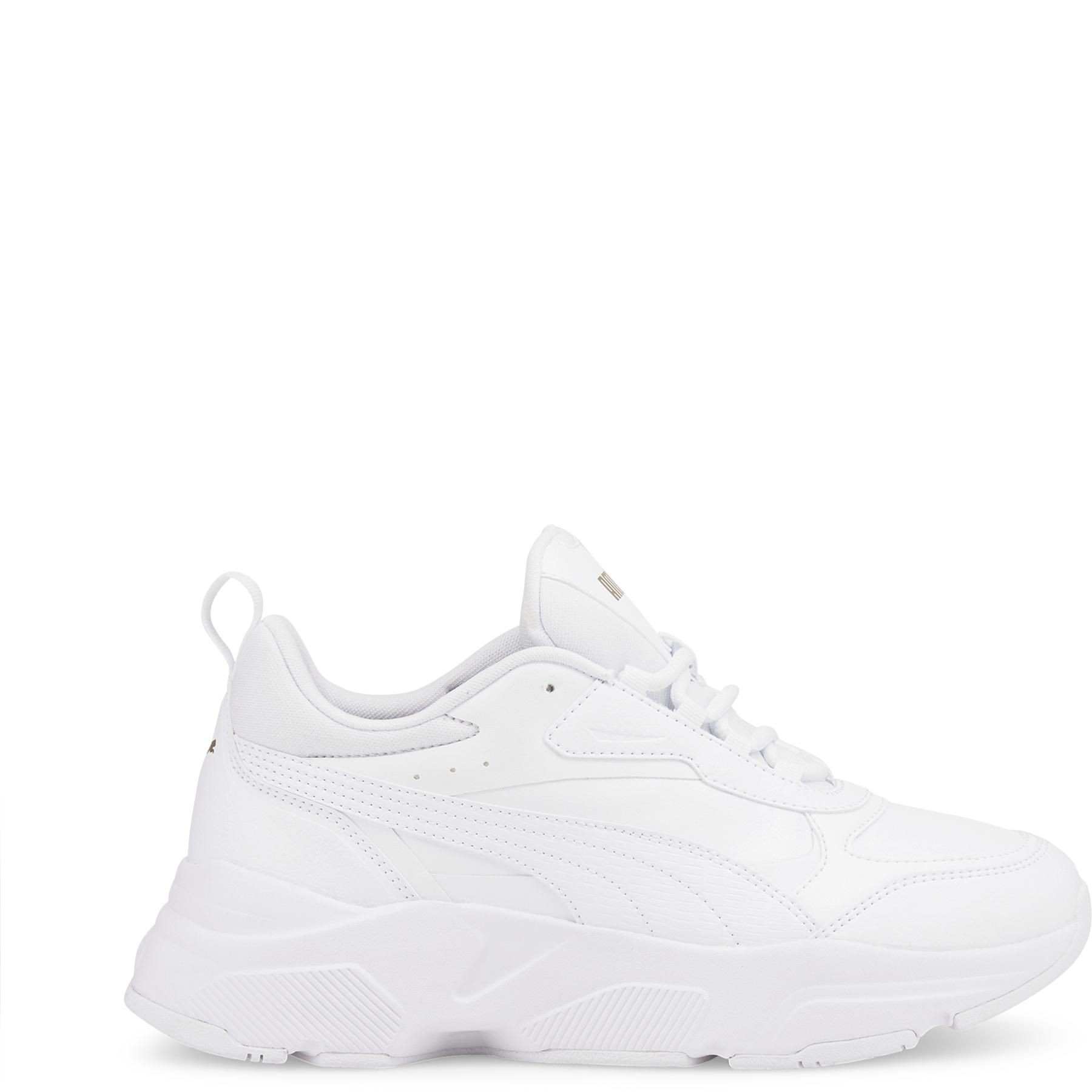 PUMA Laisvalaikio bateliai moterims, Balta, Cassia SL SHOES 2