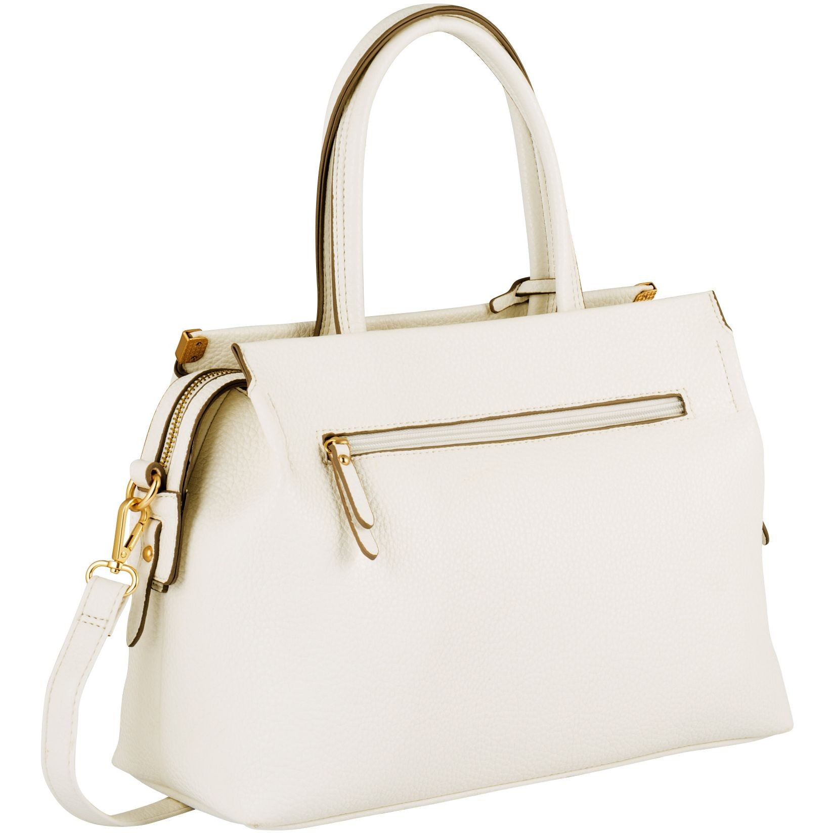 GABOR Rankinė, krepšys moterims, Balta, Gela bag 2