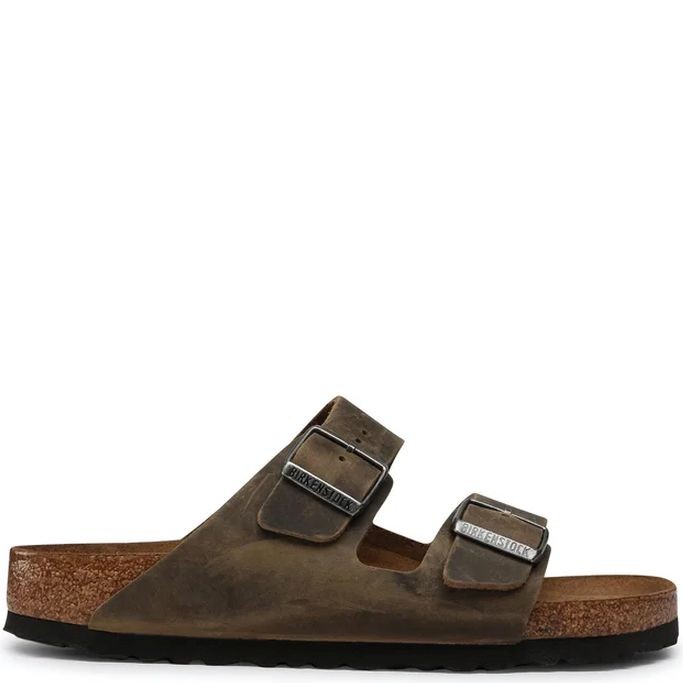 BIRKENSTOCK Šlepetės, Žalia, Arizona slippers 2