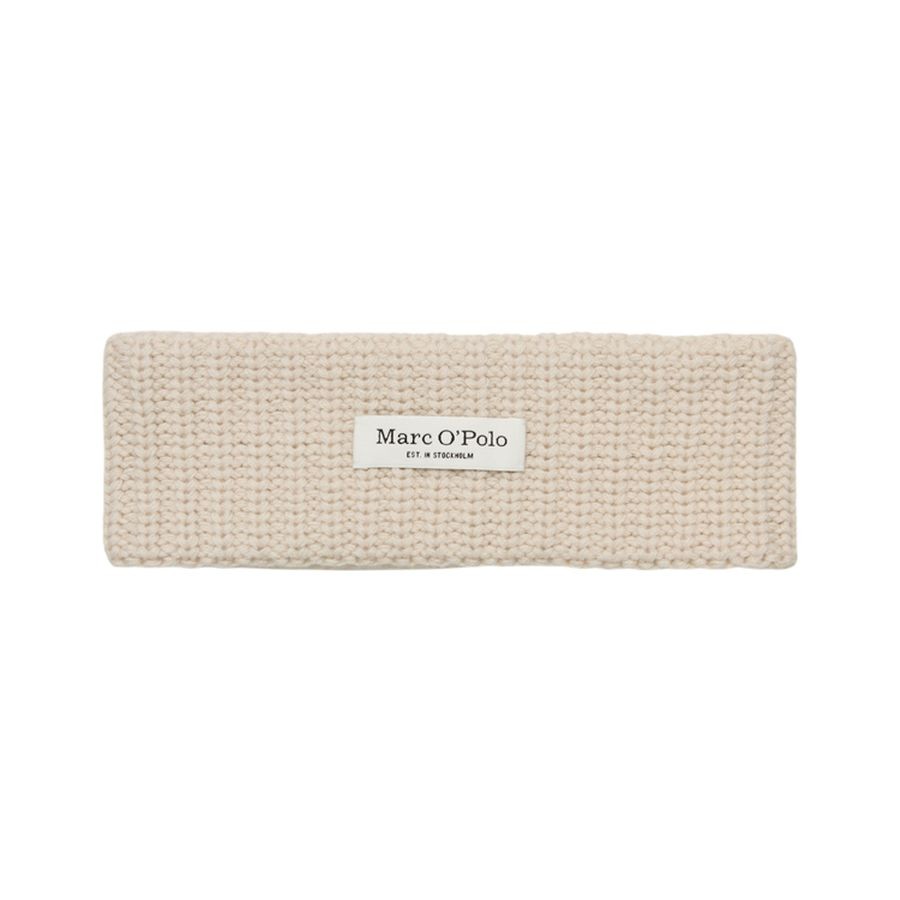 MARC O'POLO Kepurė moterims, Smėlio, 509517901043 Cap 1