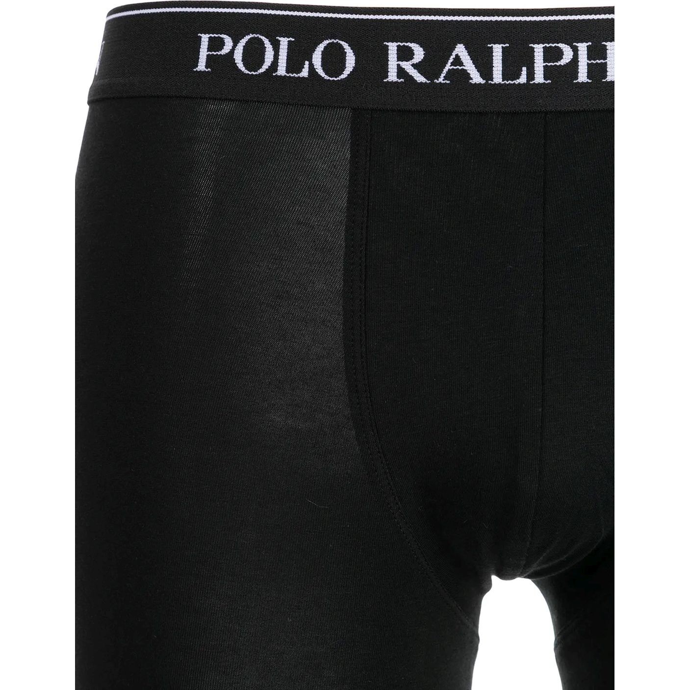 POLO RALPH LAUREN Ilginti apatiniai vyrams, Marga, 3 pack-boxer brief 4
