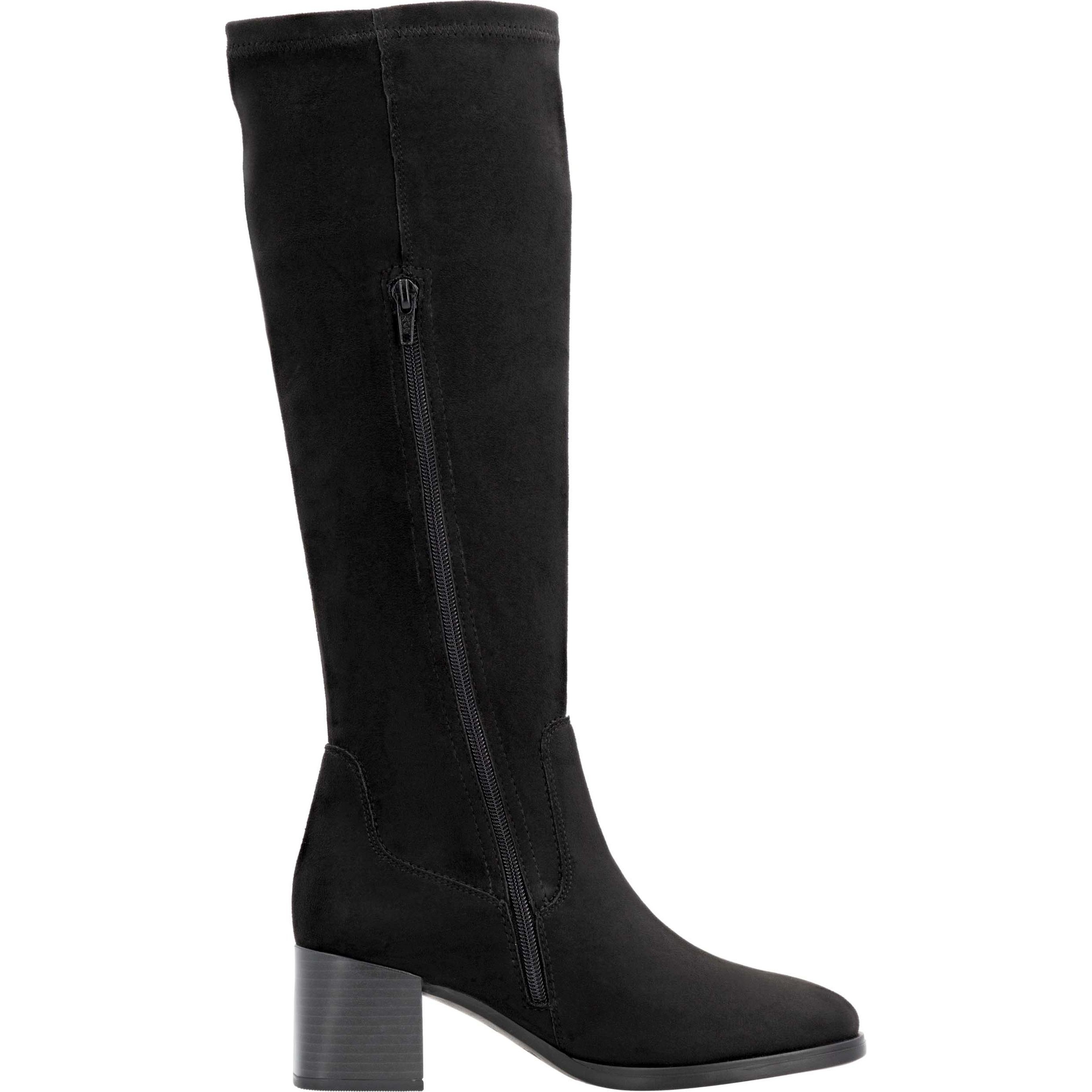 REMONTE Auliniai moterims, Juoda, Ladies' boots 5